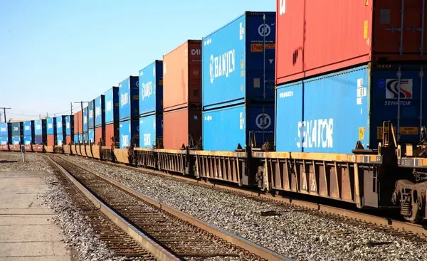 ЖД перевозки